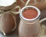 チョコレートムース♡　ヘルシーＶｅｒ．作り方8写真