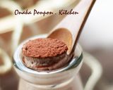 チョコレートムース♡　ヘルシーＶｅｒ．作り方9写真