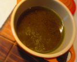 シンプル。筍とわらびのにんにくパスタ作り方5写真