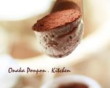 チョコレートムース♡　ヘルシーＶｅｒ．作り方10写真