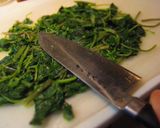 写真付☆ツンと辛い、葉わさび醤油づけ。作り方6写真
