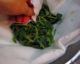写真付☆ツンと辛い、葉わさび醤油づけ。作り方7写真