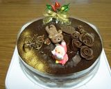 チョコ粘土でケーキを可愛く飾ろう♪作り方16写真