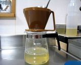 カンタン レモンバームジュース作り方3写真
