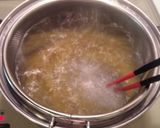 絶品トマトソースのパスタinモッツァレラ作り方5写真