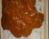 レトルトカレーでとろ～り半熟卵焼きカレー作り方2写真