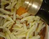 レトルトカレーでとろ～り半熟卵焼きカレー作り方6写真