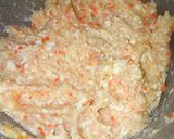簡単♪豆腐入り照り焼きハンバーグ☆作り方2写真