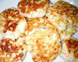 簡単♪豆腐入り照り焼きハンバーグ☆作り方5写真