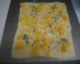 コンソメ味のチーズスティックパイ☆作り方3写真