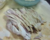 一度に二品★チキンサラダ＆スープ作り方3写真