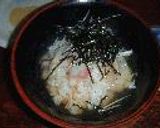 暑い日こそさっぱりした熱々の鯛茶漬け(1)作り方4写真