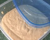 豆腐でコーヒーアイスクリーム作り方4写真