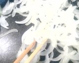 弁当♪安！簡単！ウマッ！豚肉！新玉葱炒め作り方4写真