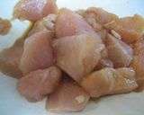 レバー嫌い必見！もやしたっぷり鶏ニラ炒め作り方3写真