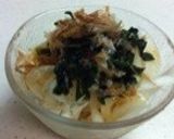 新玉ねぎの和風サラダ作り方4写真