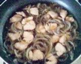 かんたん！ ササミで親子丼作り方1写真