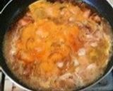 かんたん！ ササミで親子丼作り方2写真