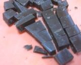 ラズベリーチョコスコーン作り方1写真
