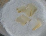 ラズベリーチョコスコーン作り方4写真