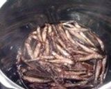 稚鮎の甘露煮作り方5写真