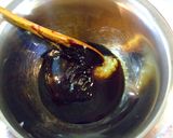 豚肉とにらともやしの甜麺醤炒め☆作り方1写真