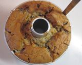 ふんわり♪あずきシフォンケーキ作り方7写真