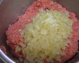 我が家の基本のハンバーグ作り方4写真