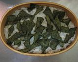 ビビンバ風そぼろ弁当作り方7写真
