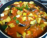 我が家流★野菜がとろけるラタトゥイユ作り方4写真