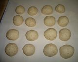 黄味あんぱん作り方3写真