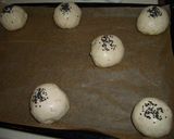 黄味あんぱん作り方6写真