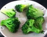 ハートのおにぎりケーキ風（？）弁当作り方2写真