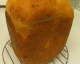 HBでふんわり&ほろあま☆メープル食パン作り方3写真