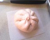 発酵なしふわふわ肉まん in USA~✿作り方6写真