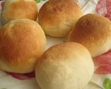 停電中でも焼きたてパン作り方17写真