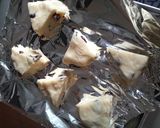 １５分で焼き上げまで！HMで簡単スコーン作り方6写真