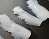 イカとトマトの梅マリネ作り方1写真