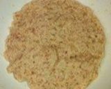 [節約]冷凍豆腐DEハンバーグ作り方5写真