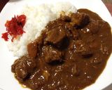 市販のルーと輸入肉でとろとろ絶品カレー♡作り方9写真
