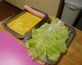 魚肉ソーセージのキャベ玉巻き作り方3写真