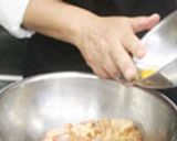 チキンの甘辛サラダ作り方3写真