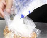 チキンの甘辛サラダ作り方4写真
