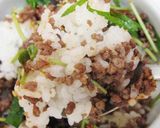 【甘辛『そぼろ』ご飯】の作り方作り方8写真