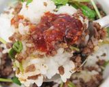 【甘辛『そぼろ』ご飯】の作り方作り方7写真