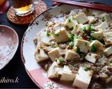 うちの簡単麻婆豆腐☆味噌味vr.作り方4写真