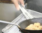 チキンの甘辛サラダ作り方6写真