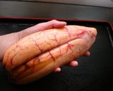 ブリの卵の煮付け作り方1写真