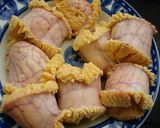 ブリの卵の煮付け作り方6写真