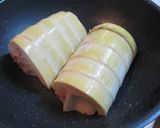 たけのこの肉詰め焼き作り方5写真